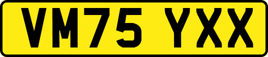 VM75YXX