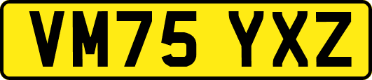 VM75YXZ