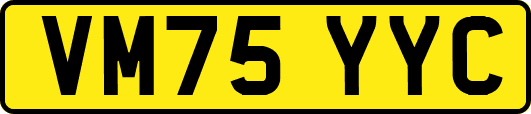 VM75YYC