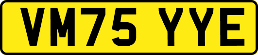 VM75YYE