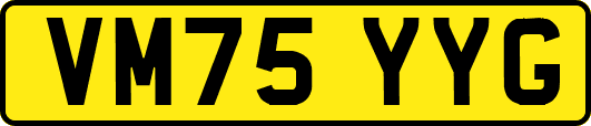 VM75YYG