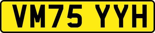 VM75YYH