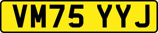 VM75YYJ