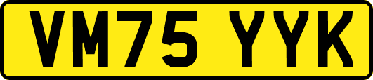 VM75YYK