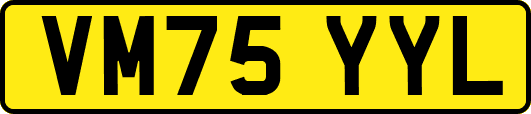 VM75YYL