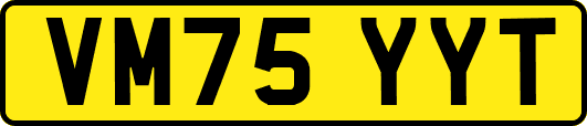 VM75YYT