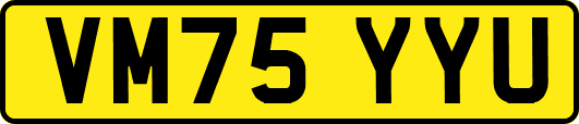 VM75YYU