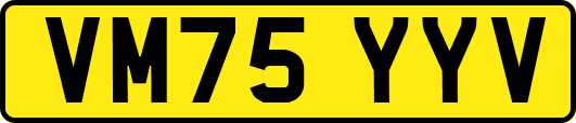 VM75YYV