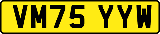 VM75YYW