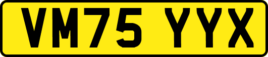 VM75YYX
