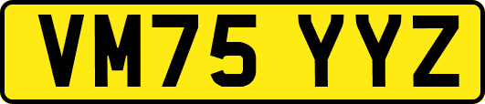 VM75YYZ