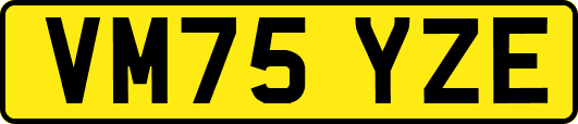 VM75YZE
