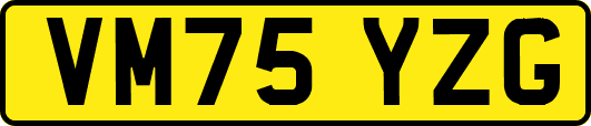 VM75YZG