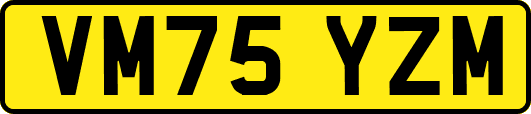 VM75YZM