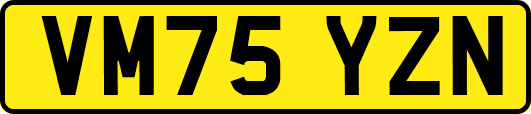 VM75YZN