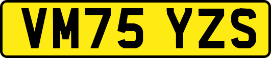 VM75YZS