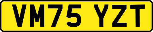 VM75YZT