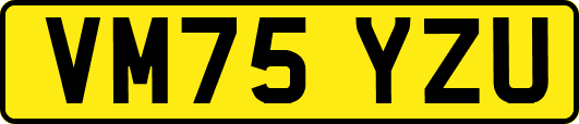 VM75YZU
