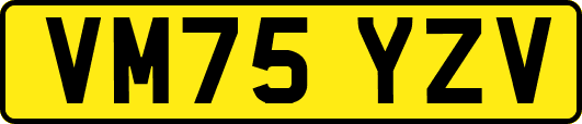 VM75YZV