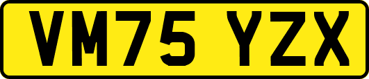 VM75YZX