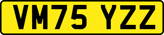 VM75YZZ