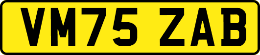 VM75ZAB