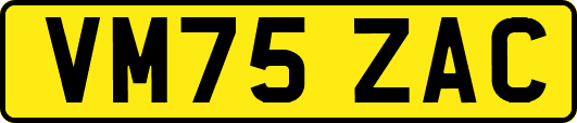 VM75ZAC