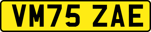 VM75ZAE