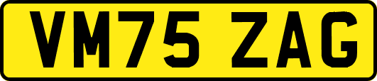 VM75ZAG