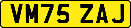 VM75ZAJ