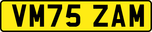 VM75ZAM