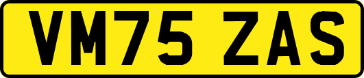 VM75ZAS