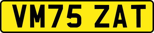 VM75ZAT