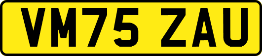 VM75ZAU