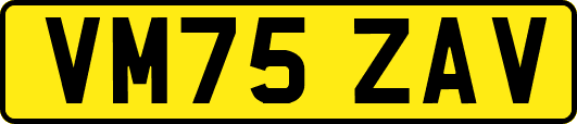 VM75ZAV