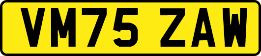 VM75ZAW