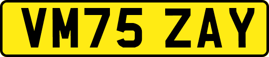 VM75ZAY