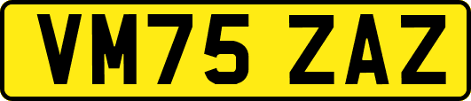VM75ZAZ