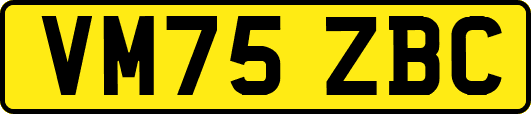 VM75ZBC