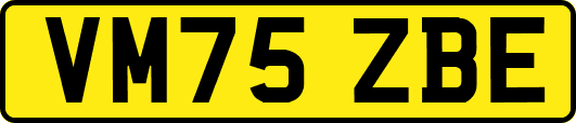 VM75ZBE