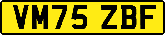 VM75ZBF