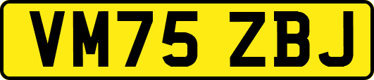 VM75ZBJ