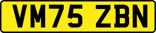 VM75ZBN