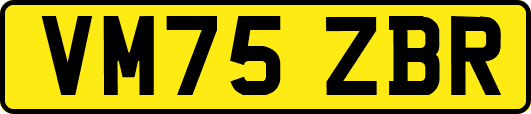 VM75ZBR
