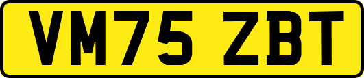 VM75ZBT