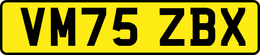 VM75ZBX