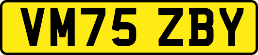 VM75ZBY
