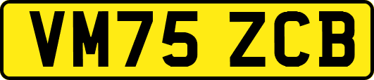 VM75ZCB