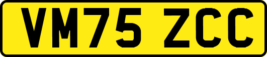 VM75ZCC