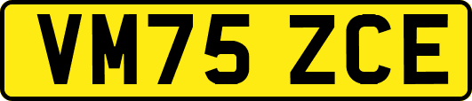 VM75ZCE